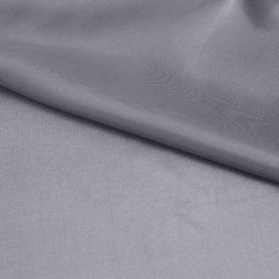 Ткань подкладочная 180T, TR 58/42,  #070 св.серый 68 г/м2, шир.145 см. - купить в Брянске. Цена 199.55 руб.