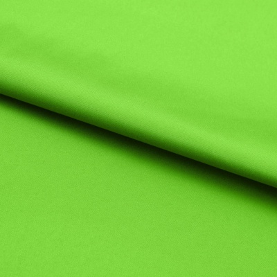 Курточная ткань Дюэл (дюспо) 15-0545, PU/WR/Milky, 80 гр/м2, шир.150см, цвет салат - купить в Брянске. Цена 141.80 руб.