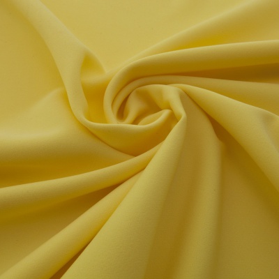 Костюмная ткань "Элис" 12-0727, 200 гр/м2, шир.150см, цвет лимон нюд - купить в Брянске. Цена 303.10 руб.