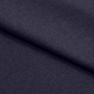 Ткань костюмная 22476 2007, 181 гр/м2, шир.150см, цвет т.синий - купить в Брянске. Цена 350.98 руб.