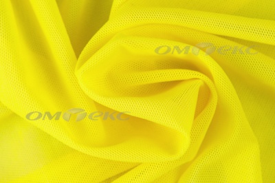 Сетка стрейч XD 6А 8818 (7,57м/кг), 83 гр/м2, шир.160 см, цвет жёлтый - купить в Брянске. Цена 2 079.06 руб.