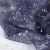 Сетка Фатин Глитер Спейс, 12 (+/-5) гр/м2, шир.150 см, 114/темно-синий - купить в Брянске. Цена 202.08 руб.