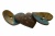 Деревянные украшения для рукоделия пуговицы "Кокос" #1 - купить в Брянске. Цена: 55.18 руб.