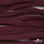 Шнур плетеный d-8 мм плоский, 70% хлопок 30% полиэстер, уп.85+/-1 м, цв.1014-бордо - купить в Брянске. Цена: 735 руб.