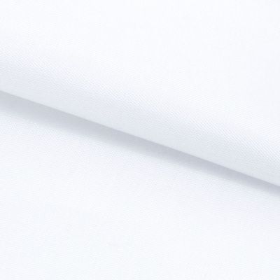 Ткань подкладочная Таффета, 48 гр/м2, шир.150см, цвет белый - купить в Брянске. Цена 54.64 руб.