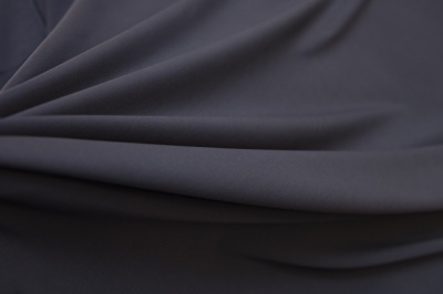 Костюмная ткань с вискозой "Флоренция" 19-4014, 195 гр/м2, шир.150см, цвет серый/шторм - купить в Брянске. Цена 458.04 руб.