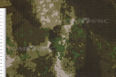 Ткань смесовая рип-стоп камуфляж C#201407 A, 210 гр/м2, шир.150см - купить в Брянске. Цена 228.07 руб.