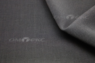 Ткань костюмная 21699 1124/1177, 236 гр/м2, шир.150см, цвет серый - купить в Брянске. Цена 455.40 руб.