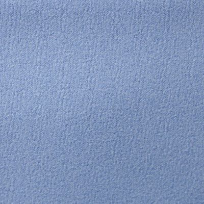 Креп стрейч Амузен 14-4121, 85 гр/м2, шир.150см, цвет голубой - купить в Брянске. Цена 196.05 руб.