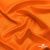 Поли креп-сатин 15-1263, 125 (+/-5) гр/м2, шир.150см, цвет оранжевый - купить в Брянске. Цена 155.57 руб.