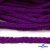 Шнур плетеный d-6 мм, круглый 70% хлопок 30% полиэстер, уп.90+/-1 м, цв.1084-фиолет - купить в Брянске. Цена: 588 руб.