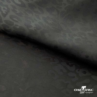 Ткань подкладочная Жаккард YP1416707, 90(+/-5) г/м2, шир.145 см, черный - купить в Брянске. Цена 241.46 руб.