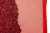Сетка с пайетками №18, 188 гр/м2, шир.130см, цвет красный - купить в Брянске. Цена 371 руб.