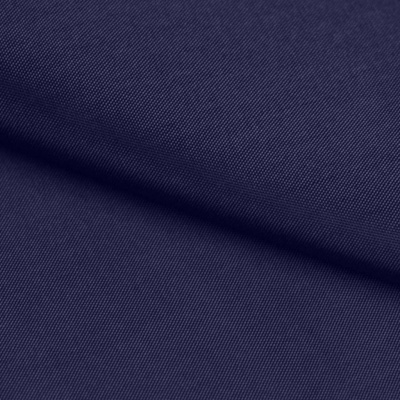 Ткань подкладочная Таффета 19-3940, антист., 53 гр/м2, шир.150см, цвет т.синий - купить в Брянске. Цена 62.37 руб.