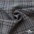 Ткань костюмная "Клер" 80% P, 16% R, 4% S, 200 г/м2, шир.150 см,#3 цв-серый/синий - купить в Брянске. Цена 412.02 руб.