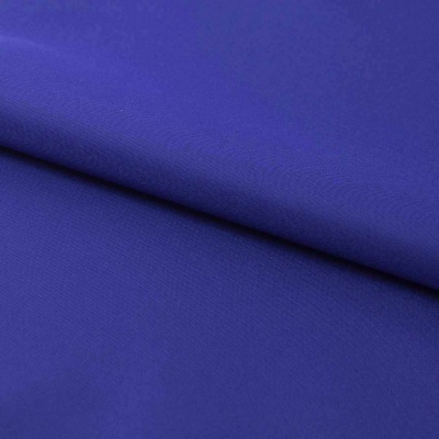 Ткань курточная DEWSPO 240T PU MILKY (ELECTRIC BLUE) - василек - купить в Брянске. Цена 156.61 руб.