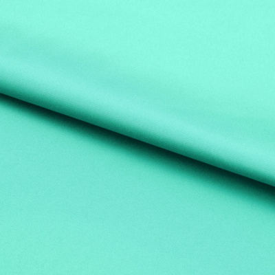 Курточная ткань Дюэл (дюспо) 14-5420, PU/WR/Milky, 80 гр/м2, шир.150см, цвет мята - купить в Брянске. Цена 160.75 руб.