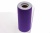 Фатин в шпульках 16-85, 10 гр/м2, шир. 15 см (в нам. 25+/-1 м), цвет фиолетовый - купить в Брянске. Цена: 100.69 руб.