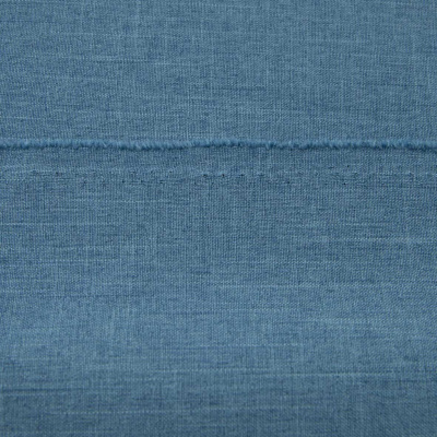 Ткань костюмная габардин "Меланж" 6107А, 172 гр/м2, шир.150см, цвет голубой - купить в Брянске. Цена 299.21 руб.