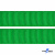 Репсовая лента 019, шир. 25 мм/уп. 50+/-1 м, цвет зелёный - купить в Брянске. Цена: 298.75 руб.