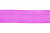 Лента органза 1015, шир. 10 мм/уп. 22,8+/-0,5 м, цвет ярк.розовый - купить в Брянске. Цена: 38.39 руб.
