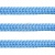 Шнур 5 мм п/п 4656.0,5 (голубой) 100 м - купить в Брянске. Цена: 2.09 руб.