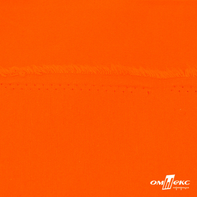 Ткань смесовая для спецодежды "Униформ" 17-1350, 200 гр/м2, шир.150 см, цвет люм.оранжевый - купить в Брянске. Цена 140.14 руб.