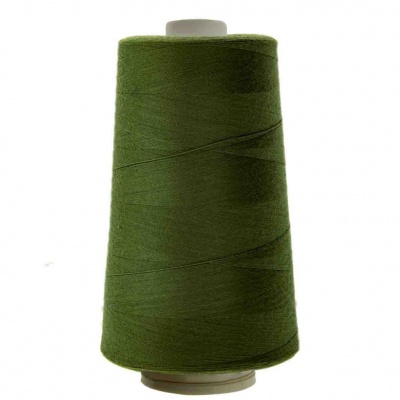 Швейные нитки (армированные) 28S/2, нам. 2 500 м, цвет 184 - купить в Брянске. Цена: 139.91 руб.
