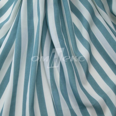 Плательная ткань "Фламенко" 17.1, 80 гр/м2, шир.150 см, принт геометрия - купить в Брянске. Цена 241.49 руб.