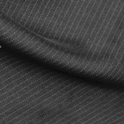 Ткань костюмная 25332 2001, 167 гр/м2, шир.150см, цвет серый - купить в Брянске. Цена 367.67 руб.