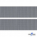 Текстильная лента (стропа),100% нейлон, шир.38 мм, цв.F40- серый