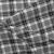 Ткань костюмная клетка Т7275 2013, 220 гр/м2, шир.150см, цвет серый/бел/ч - купить в Брянске. Цена 423.01 руб.