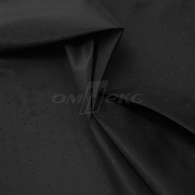 Ткань подкладочная Добби 230Т YP12695 Black/черный 100% полиэстер,68 г/м2, шир150 см - купить в Брянске. Цена 116.74 руб.