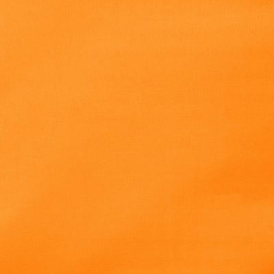 Ткань подкладочная Таффета 16-1257, антист., 54 гр/м2, шир.150см, цвет ярк.оранжевый - купить в Брянске. Цена 65.53 руб.