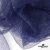 Сетка Фатин Глитер серебро, 12 (+/-5) гр/м2, шир.150 см, 114/темно-синий - купить в Брянске. Цена 145.46 руб.