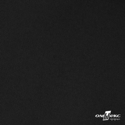 Ткань подкладочная Таффета 190Т, Middle, BLACK, 53 г/м2, шир.150 см   - купить в Брянске. Цена 35.50 руб.