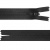 Молния потайная Т3, 18 см, полиэстер, цвет чёрный - купить в Брянске. Цена: 4.90 руб.
