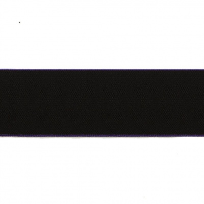 Лента эластичная вязаная с рисунком #9/9, шир. 40 мм (уп. 45,7+/-0,5м) - купить в Брянске. Цена: 44.45 руб.
