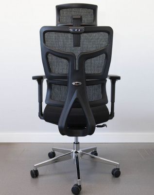 Кресло офисное текстиль арт. JYG-22 - купить в Брянске. Цена 20 307.69 руб.