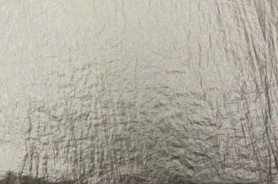 Текстильный материал "Диско"#1805 с покрытием РЕТ, 40гр/м2, 100% полиэстер, цв.6-тем.серебро - купить в Брянске. Цена 412.36 руб.