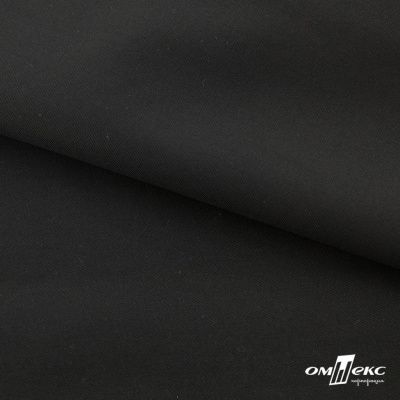 Ткань костюмная "Остин" 80% P, 20% R, 230 (+/-10) г/м2, шир.145 (+/-2) см, цв 4 - черный - купить в Брянске. Цена 380.25 руб.