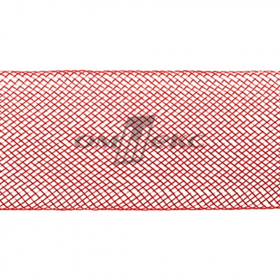 Регилиновая лента, шир.30мм, (уп.22+/-0,5м), цв. 07- красный - купить в Брянске. Цена: 180 руб.
