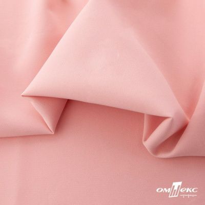 Ткань костюмная "Элис", 97%P 3%S, 220 г/м2 ш.150 см, цв-грейпфрут розовый  - купить в Брянске. Цена 308 руб.