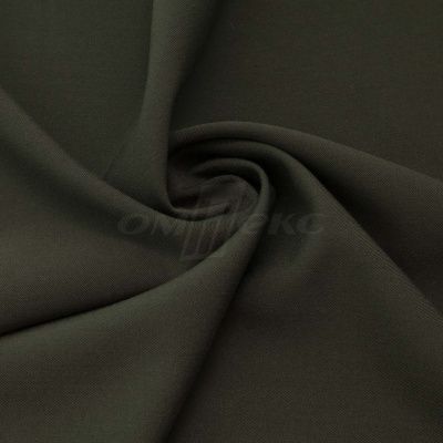 Ткань костюмная "Меган", 78%P 18%R 4%S, 205 г/м2 ш.150 см, цв-хаки (Khaki) - купить в Брянске. Цена 392.32 руб.