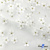 Сетка трикотажная мягкая "Ромашка", шир.140 см, #605, цв-белый - купить в Брянске. Цена 363.83 руб.