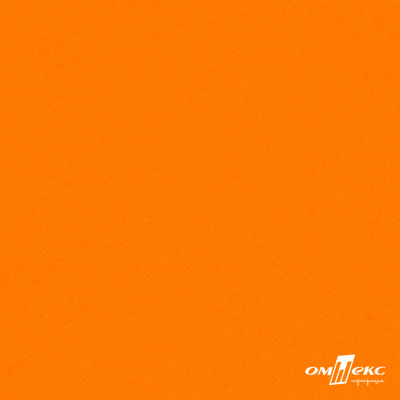 Шифон 100D, 80 гр/м2, шир.150см, цвет неон.оранжевый - купить в Брянске. Цена 144.33 руб.