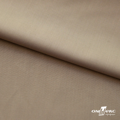 Ткань сорочечная Илер 100%полиэстр, 120 г/м2 ш.150 см, цв. капучино - купить в Брянске. Цена 290.24 руб.