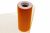 Фатин в шпульках 16-127, 10 гр/м2, шир. 15 см (в нам. 25+/-1 м), цвет оранжевый - купить в Брянске. Цена: 100.69 руб.