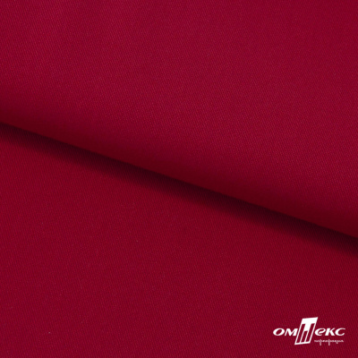 Ткань костюмная "Эльза" 80% P, 16% R, 4% S, 160 г/м2, шир.150 см, цв-красный #93 - купить в Брянске. Цена 332.73 руб.