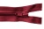 Спиральная молния Т5 527, 65 см, автомат, цвет св.бордо - купить в Брянске. Цена: 14.68 руб.